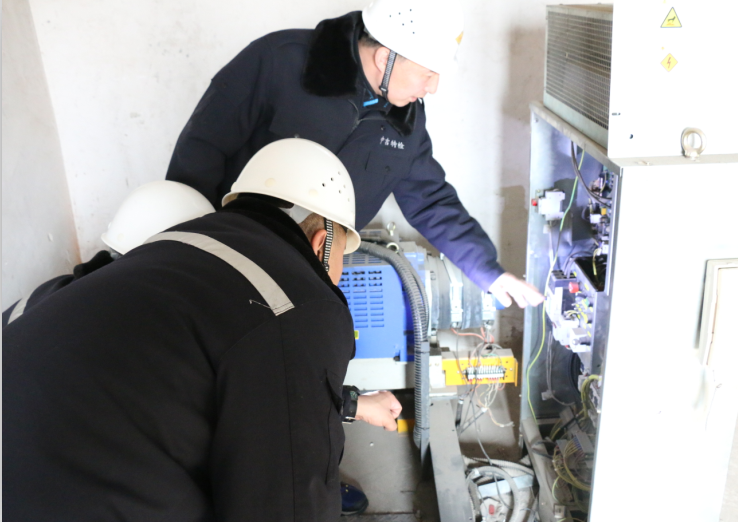 中吉特檢組織檢驗人員進行電梯安全評估培訓