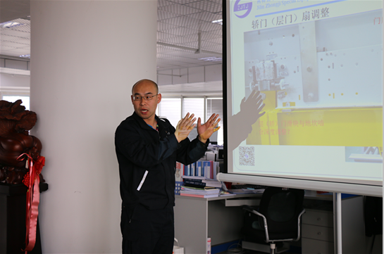 安全月系列培訓｜中吉特檢檢驗員安全培訓